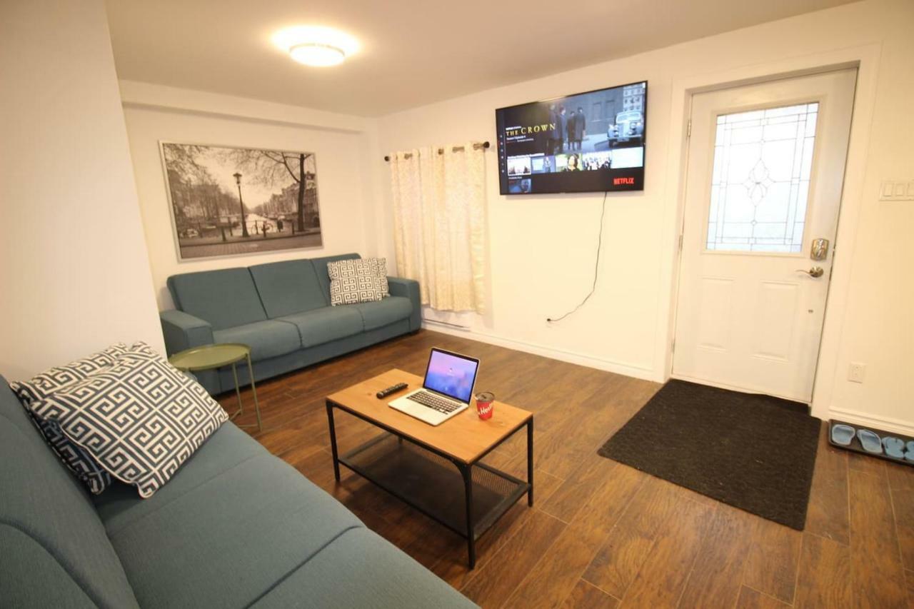 Newly Renovated Apartment In Montréal Extérieur photo