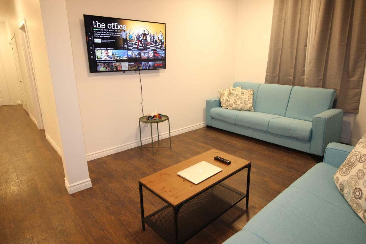 Newly Renovated Apartment In Montréal Extérieur photo