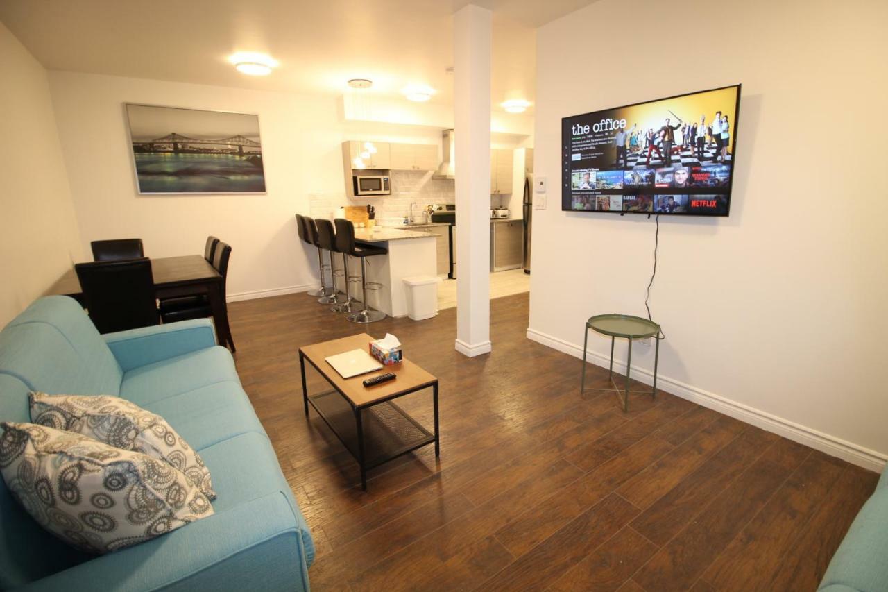 Newly Renovated Apartment In Montréal Extérieur photo